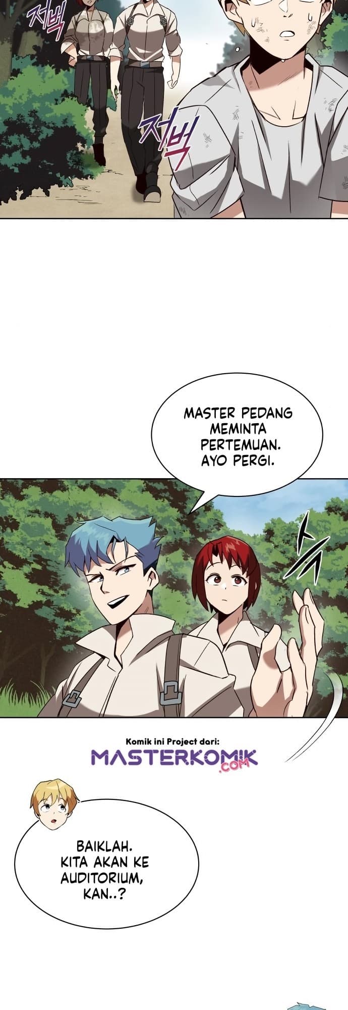 Lazy Prince Becomes A Genius Page 13