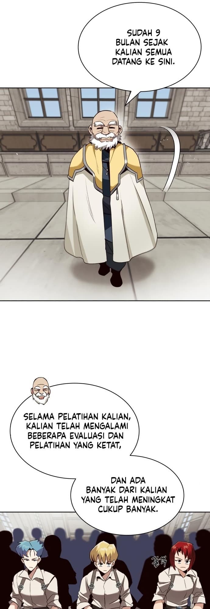 Lazy Prince Becomes A Genius Page 16