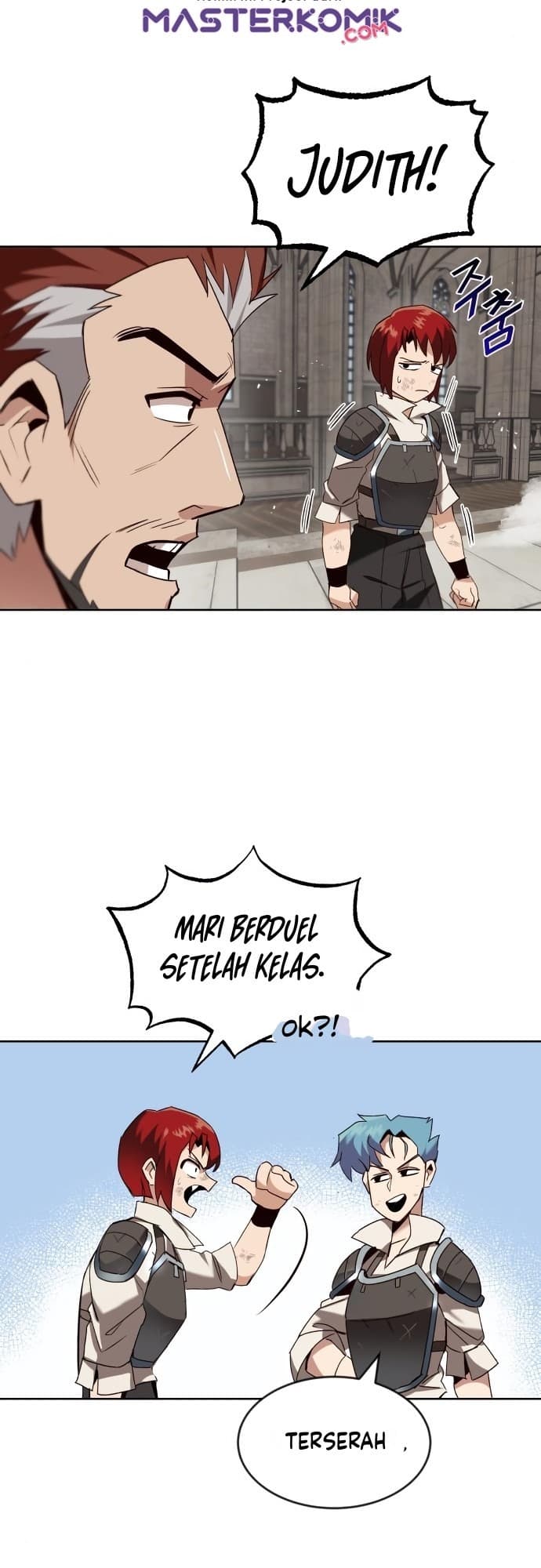 Lazy Prince Becomes A Genius Page 4