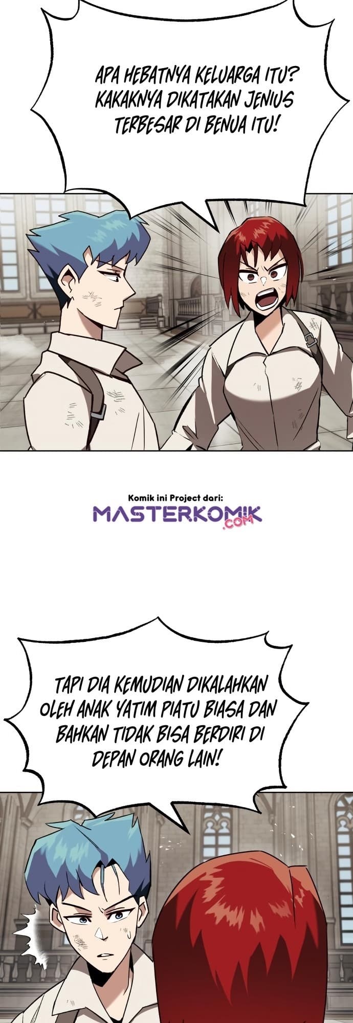 Lazy Prince Becomes A Genius Page 50