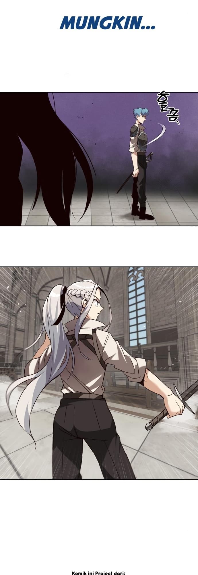 Lazy Prince Becomes A Genius Page 8