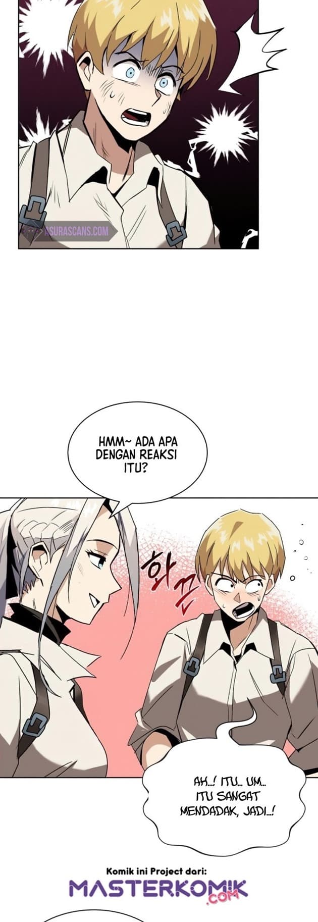 Lazy Prince Becomes A Genius Page 52