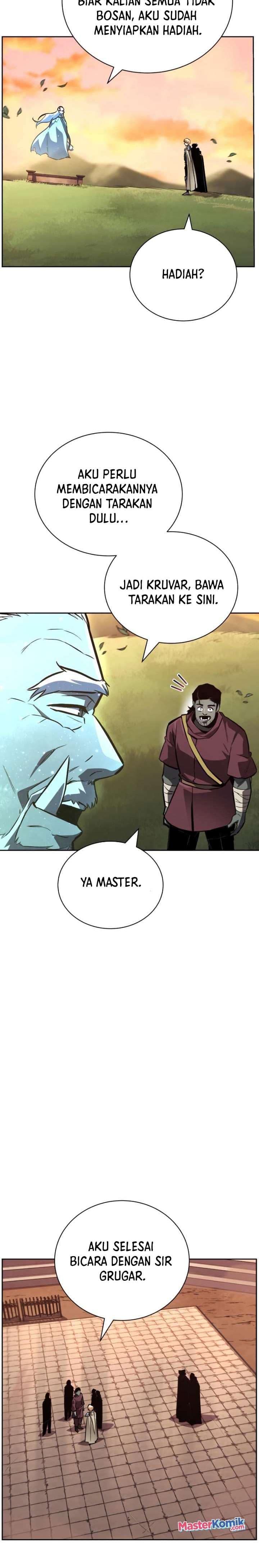 Lazy Prince Becomes A Genius Page 3