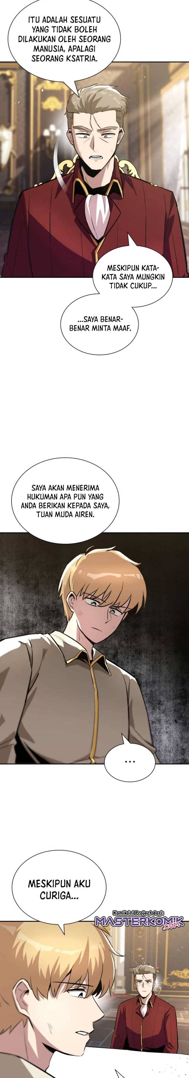 Lazy Prince Becomes A Genius Page 18