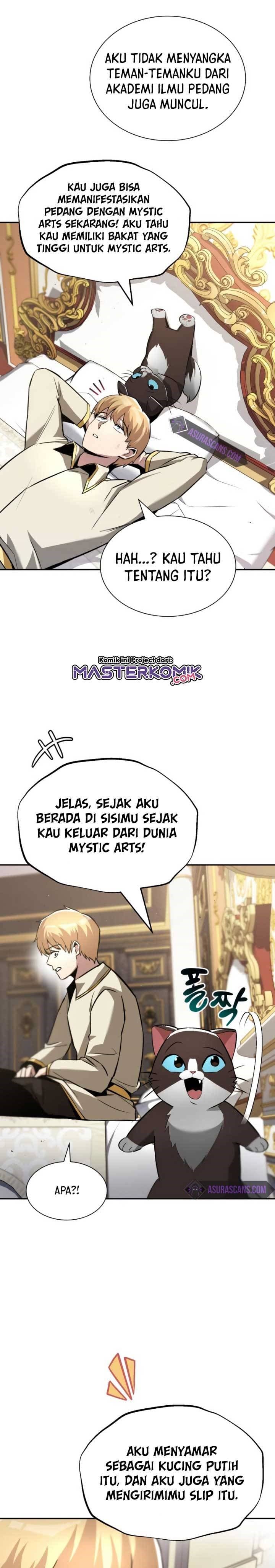 Lazy Prince Becomes A Genius Page 32