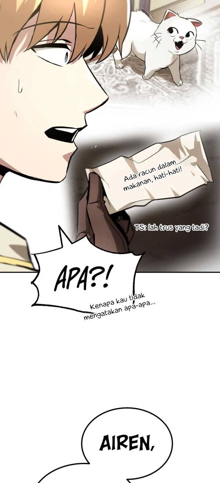 Lazy Prince Becomes A Genius Page 33