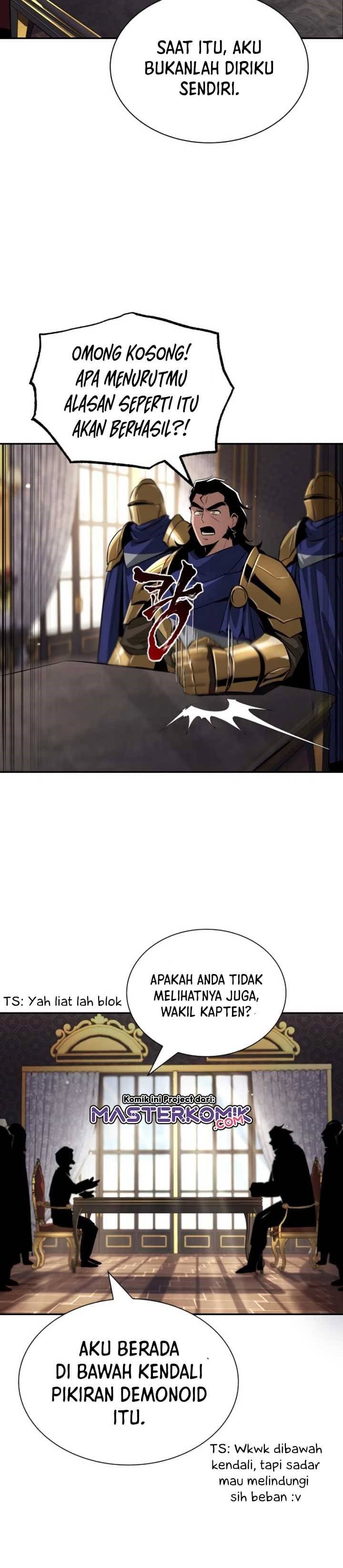Lazy Prince Becomes A Genius Page 5