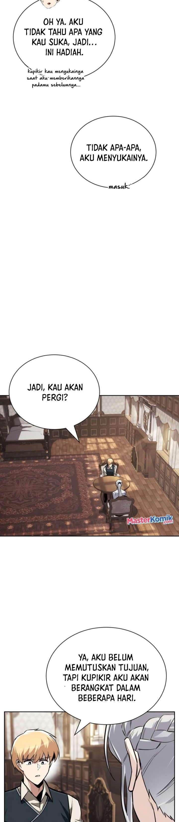 Lazy Prince Becomes A Genius Page 11