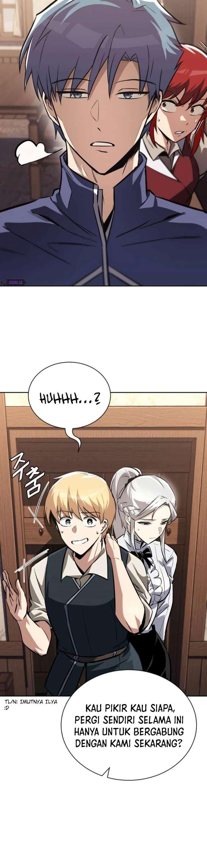 Lazy Prince Becomes A Genius Page 21