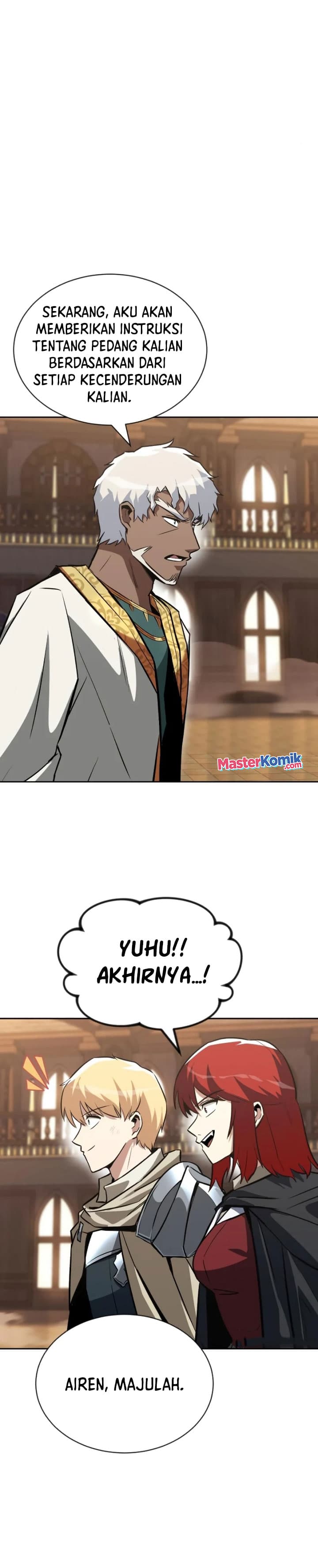 Lazy Prince Becomes A Genius Page 17