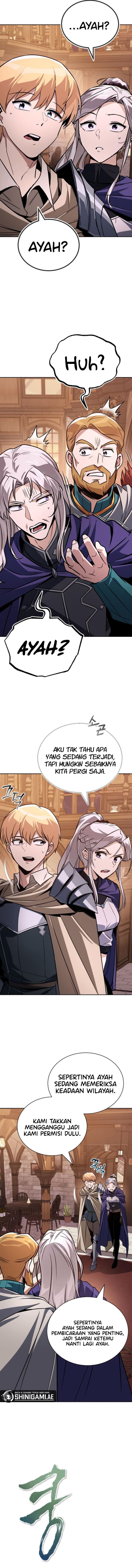 Lazy Prince Becomes A Genius Page 14