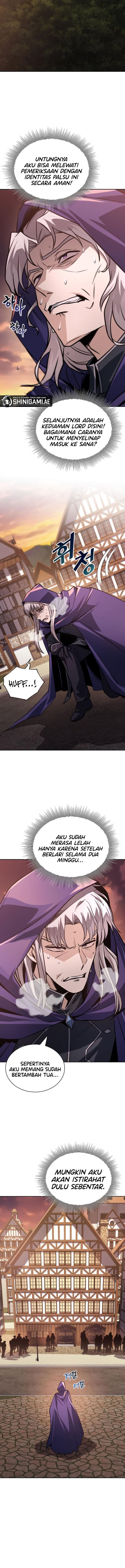 Lazy Prince Becomes A Genius Page 9