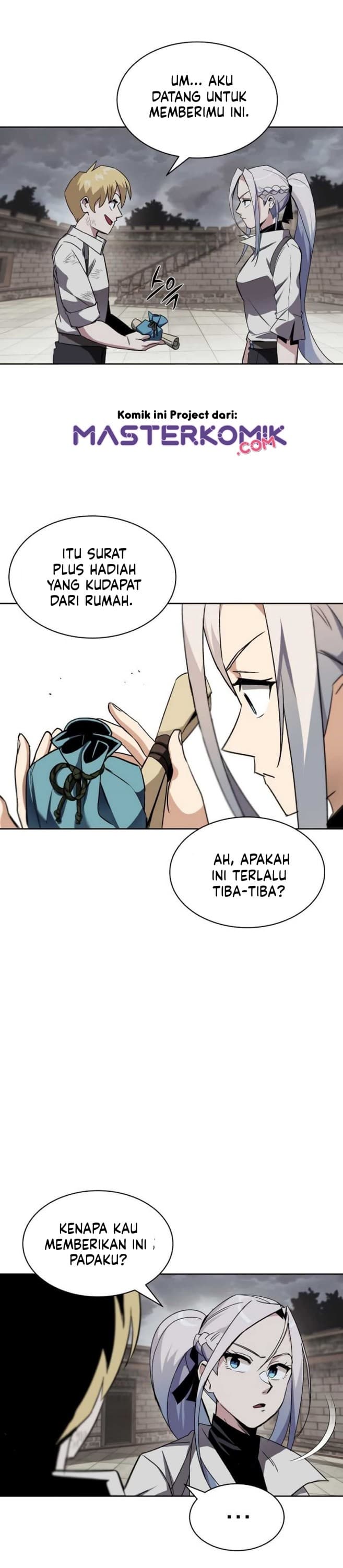 Lazy Prince Becomes A Genius Page 24