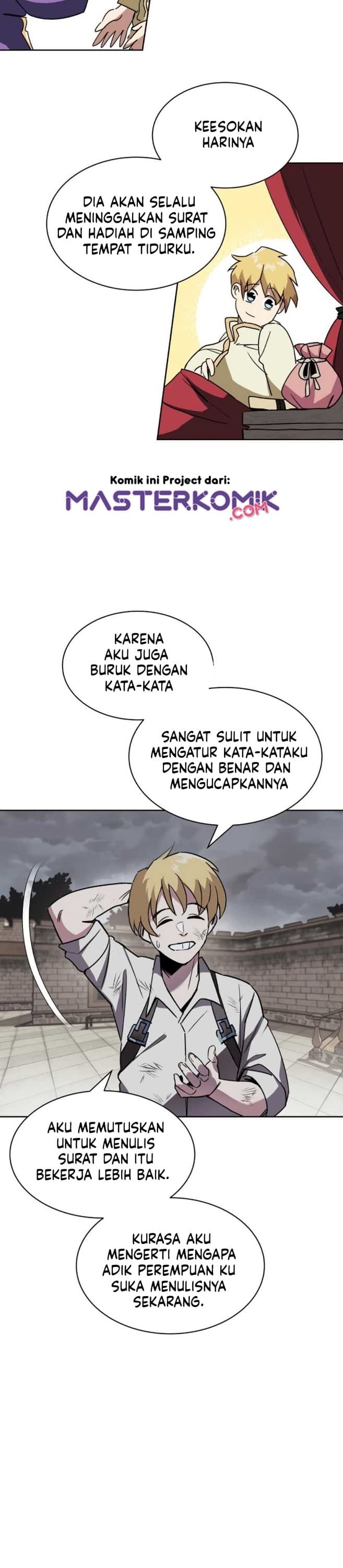 Lazy Prince Becomes A Genius Page 26