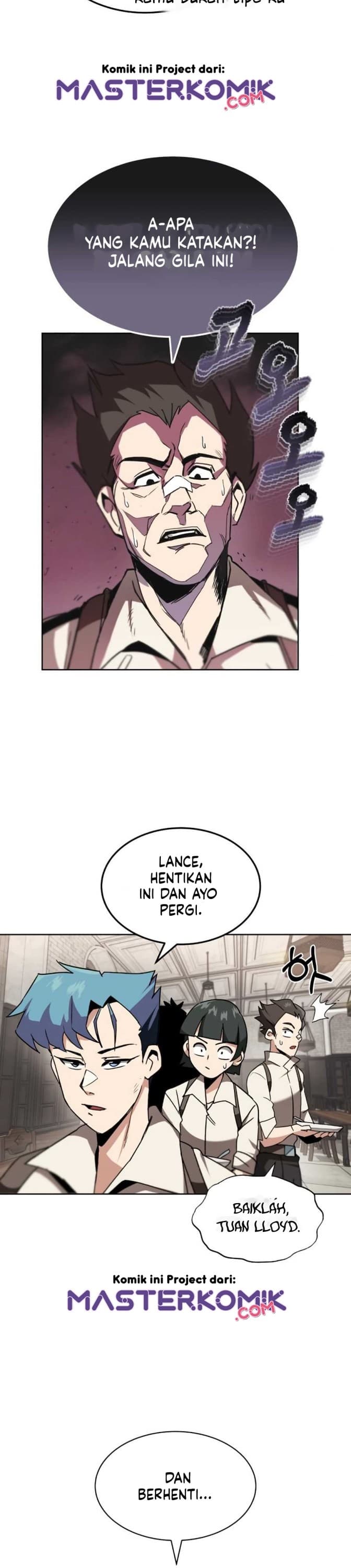 Lazy Prince Becomes A Genius Page 4