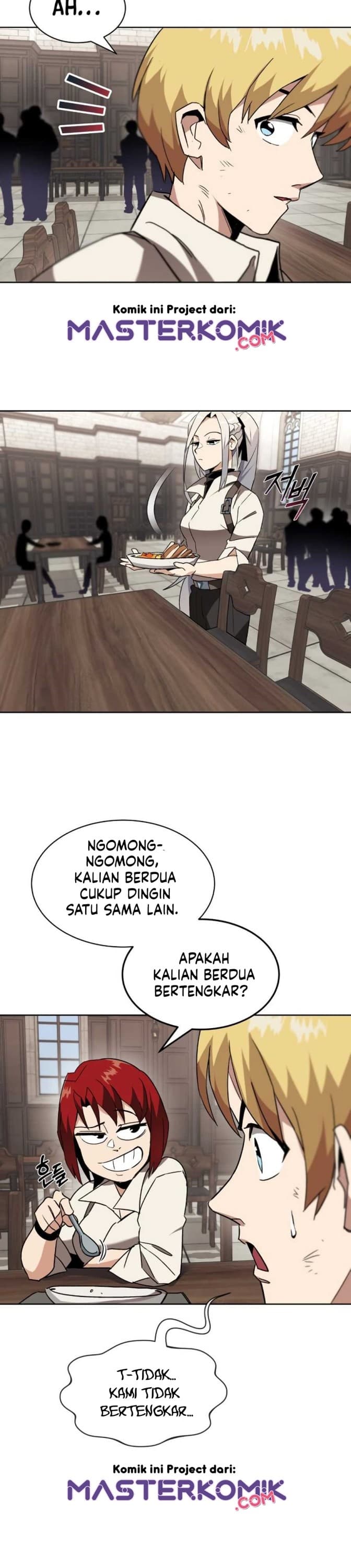 Lazy Prince Becomes A Genius Page 6