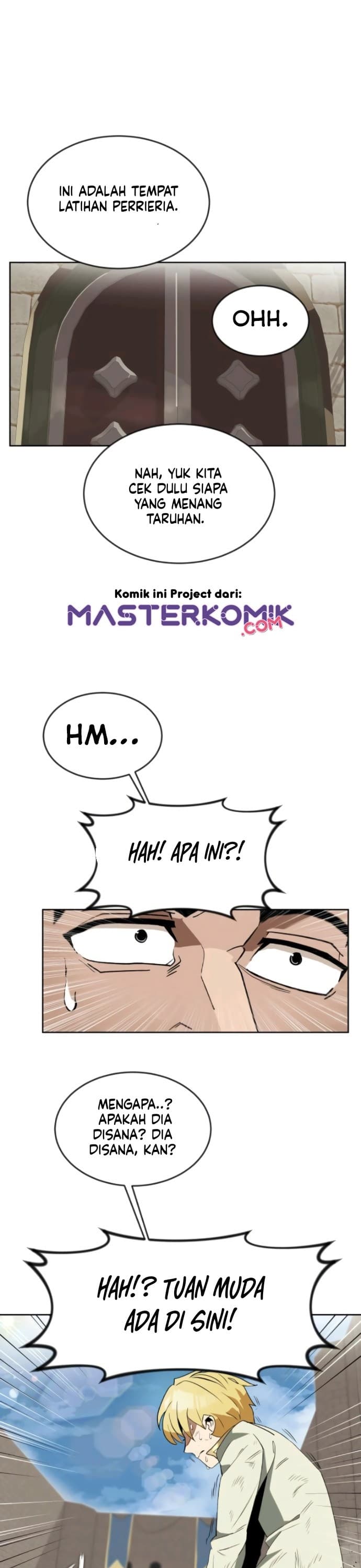 Lazy Prince Becomes A Genius Page 35