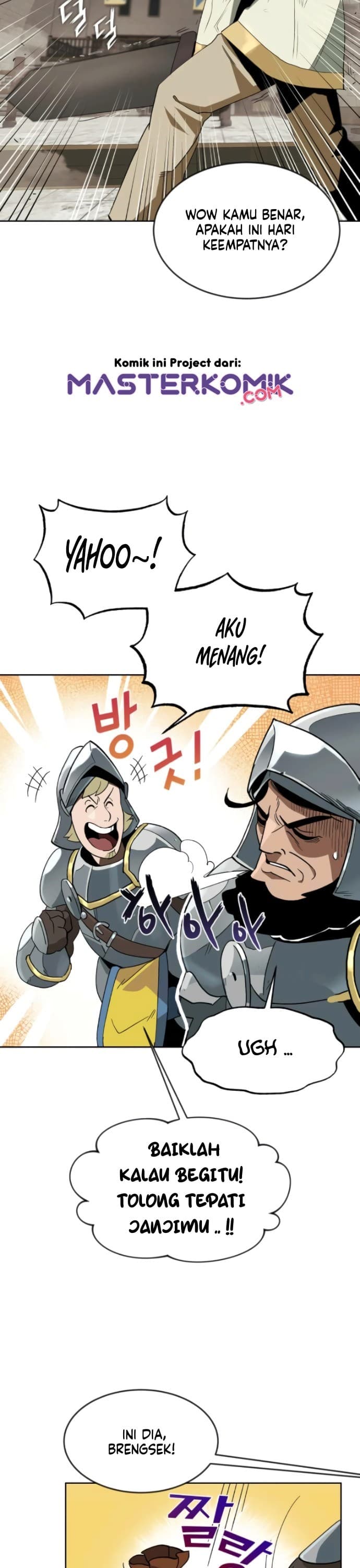 Lazy Prince Becomes A Genius Page 36