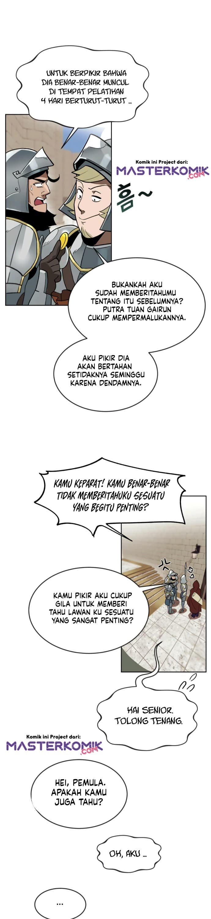 Lazy Prince Becomes A Genius Page 38