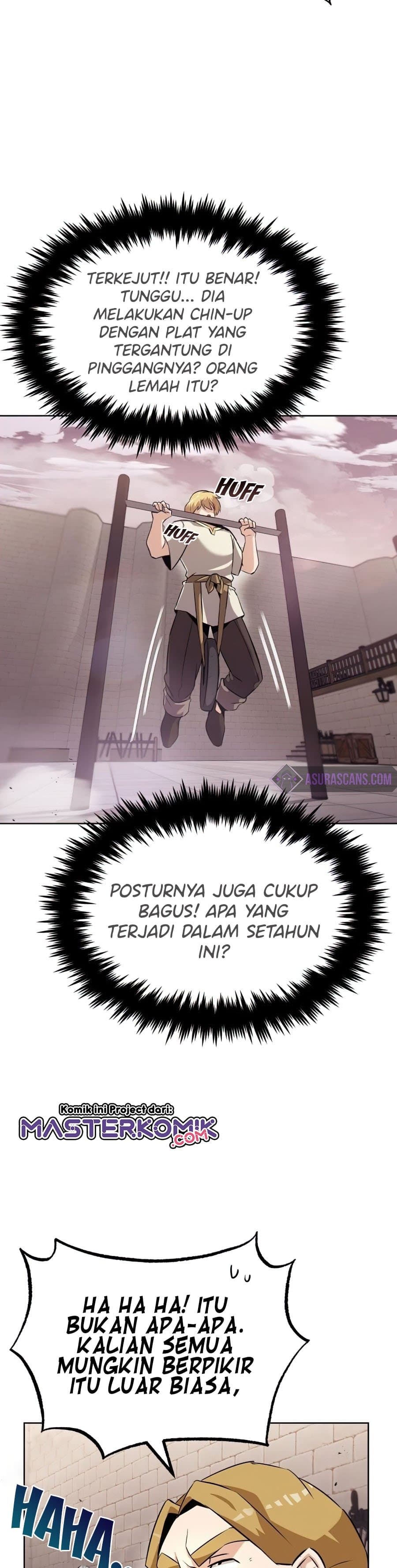 Lazy Prince Becomes A Genius Page 10