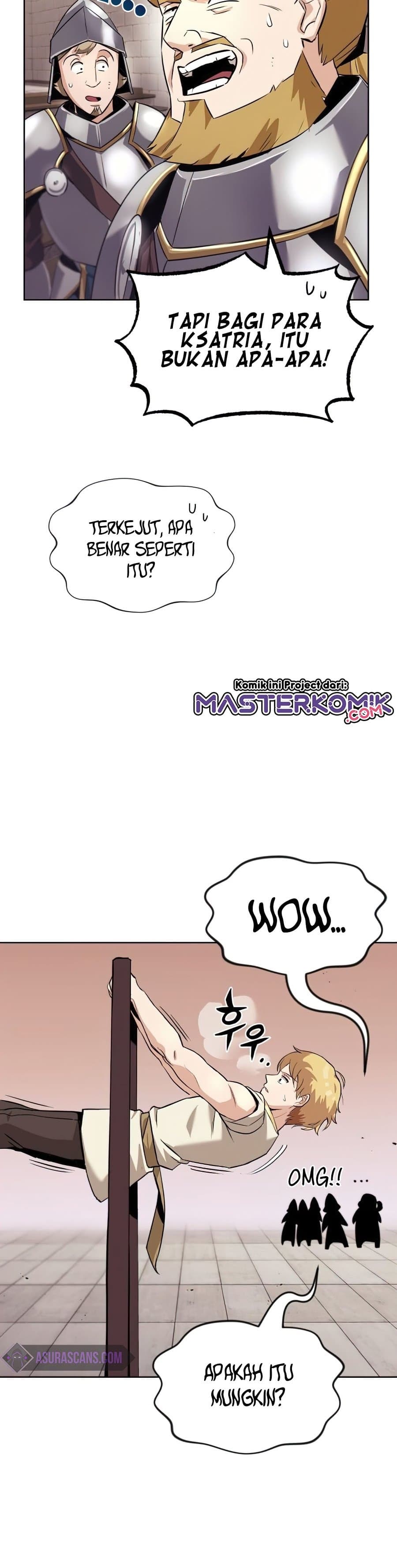 Lazy Prince Becomes A Genius Page 11