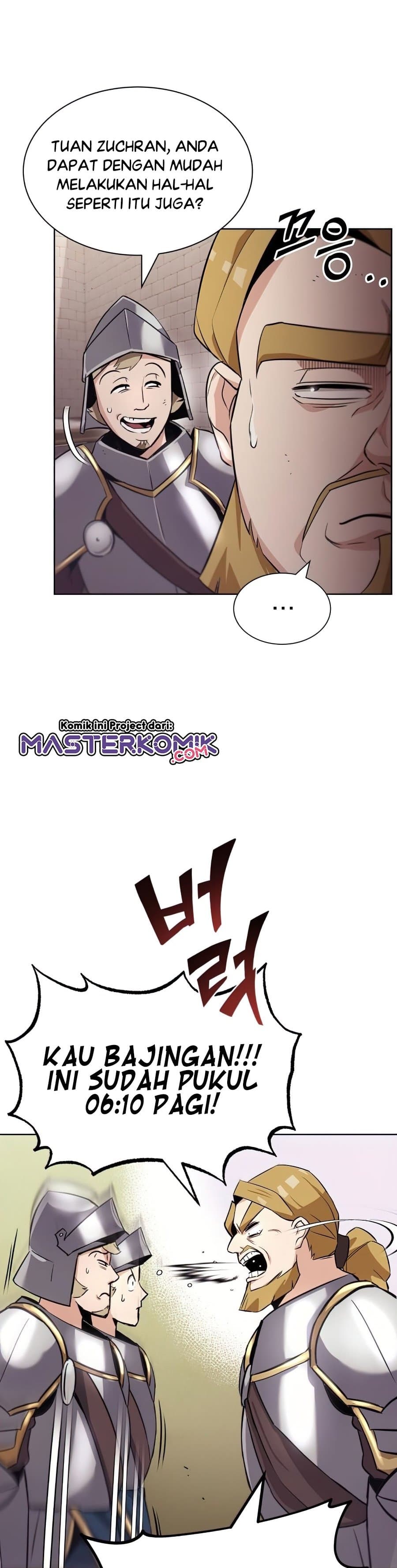 Lazy Prince Becomes A Genius Page 12