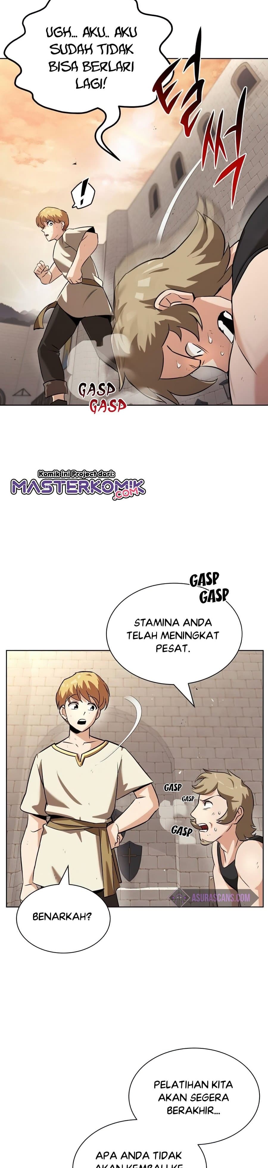 Lazy Prince Becomes A Genius Page 19