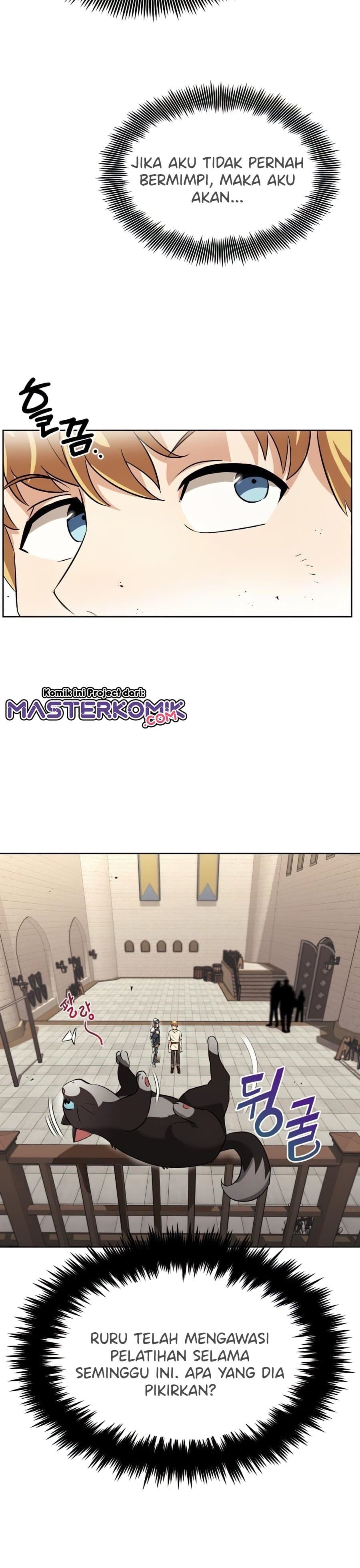 Lazy Prince Becomes A Genius Page 21
