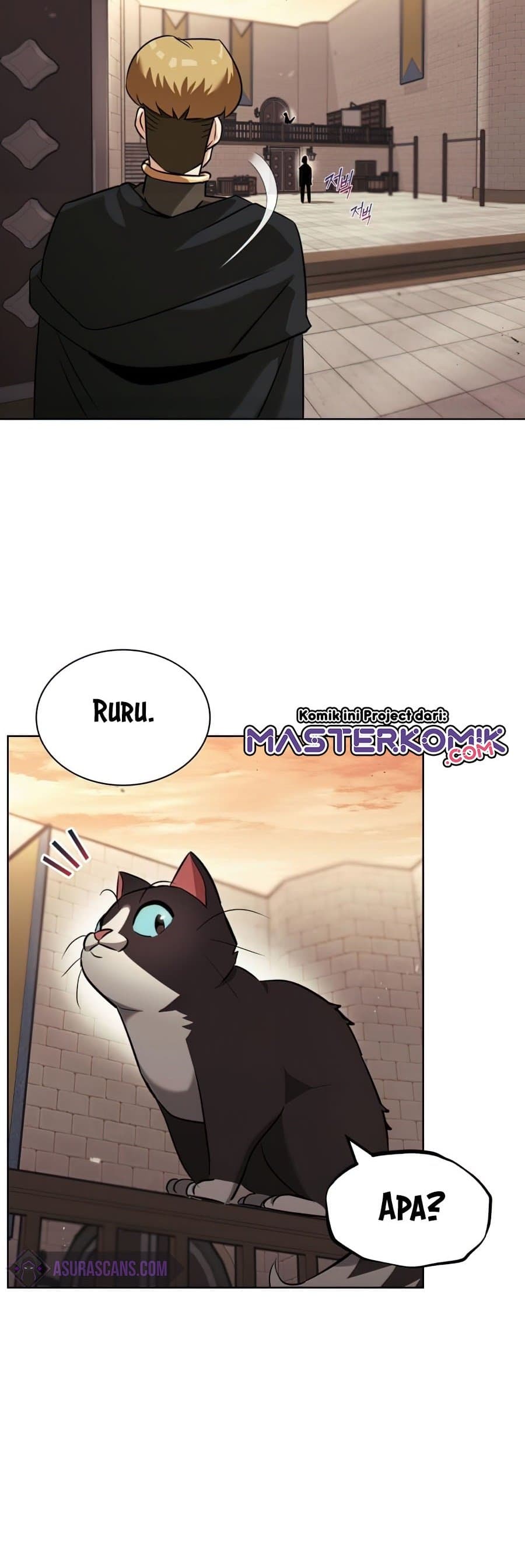 Lazy Prince Becomes A Genius Page 25