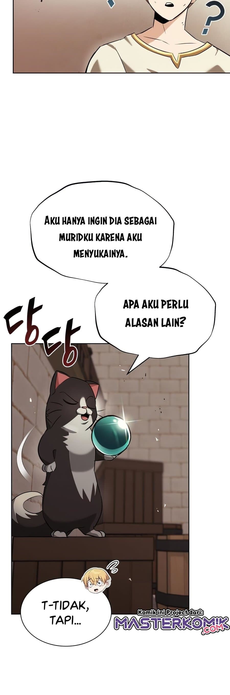 Lazy Prince Becomes A Genius Page 33