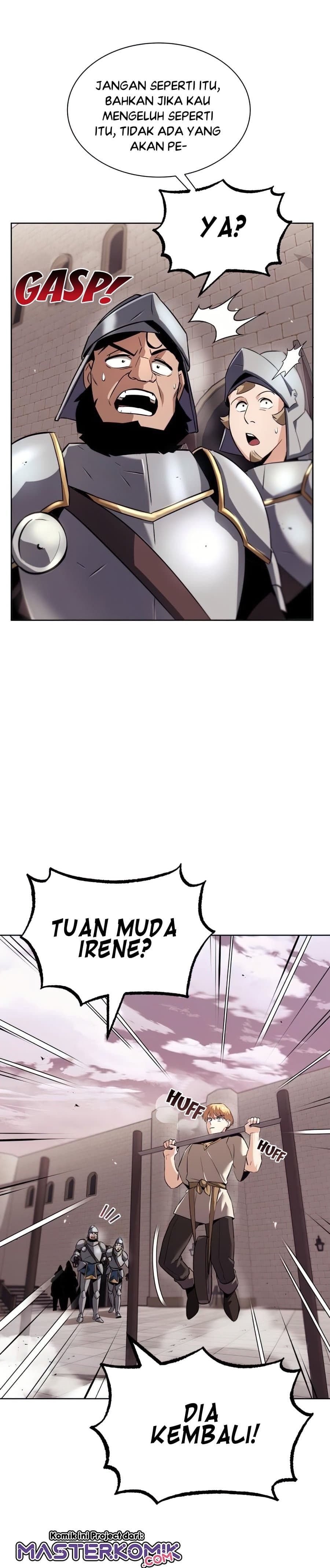 Lazy Prince Becomes A Genius Page 4