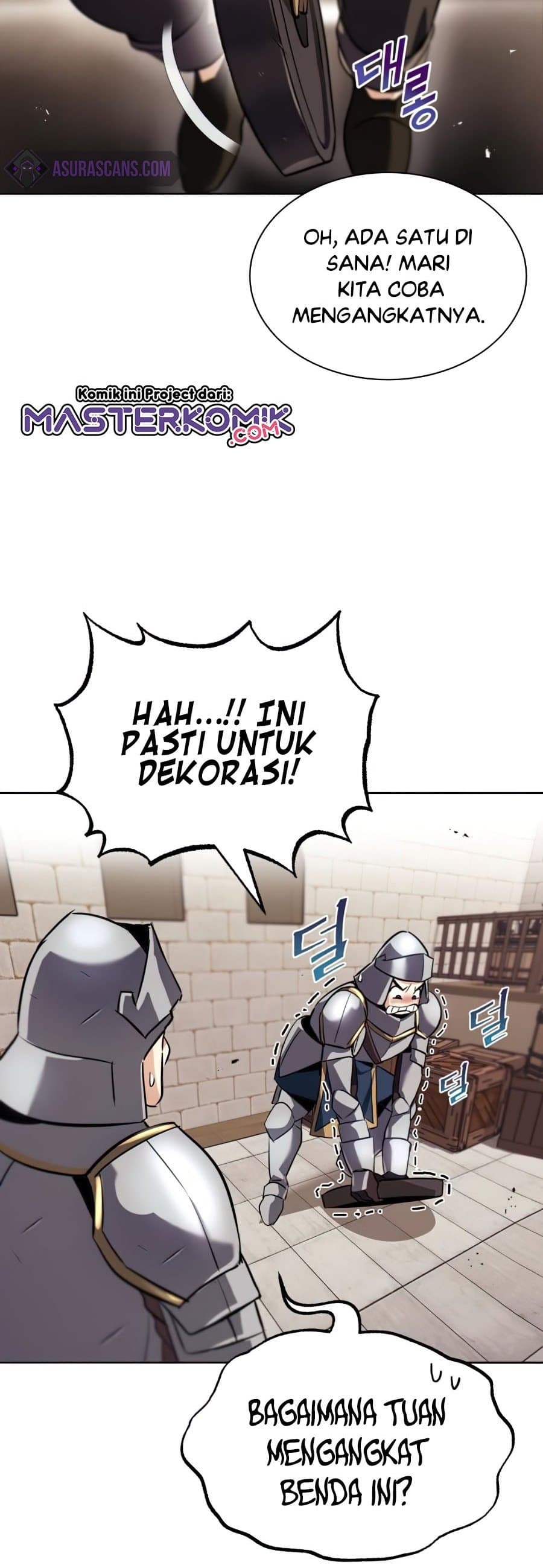 Lazy Prince Becomes A Genius Page 7