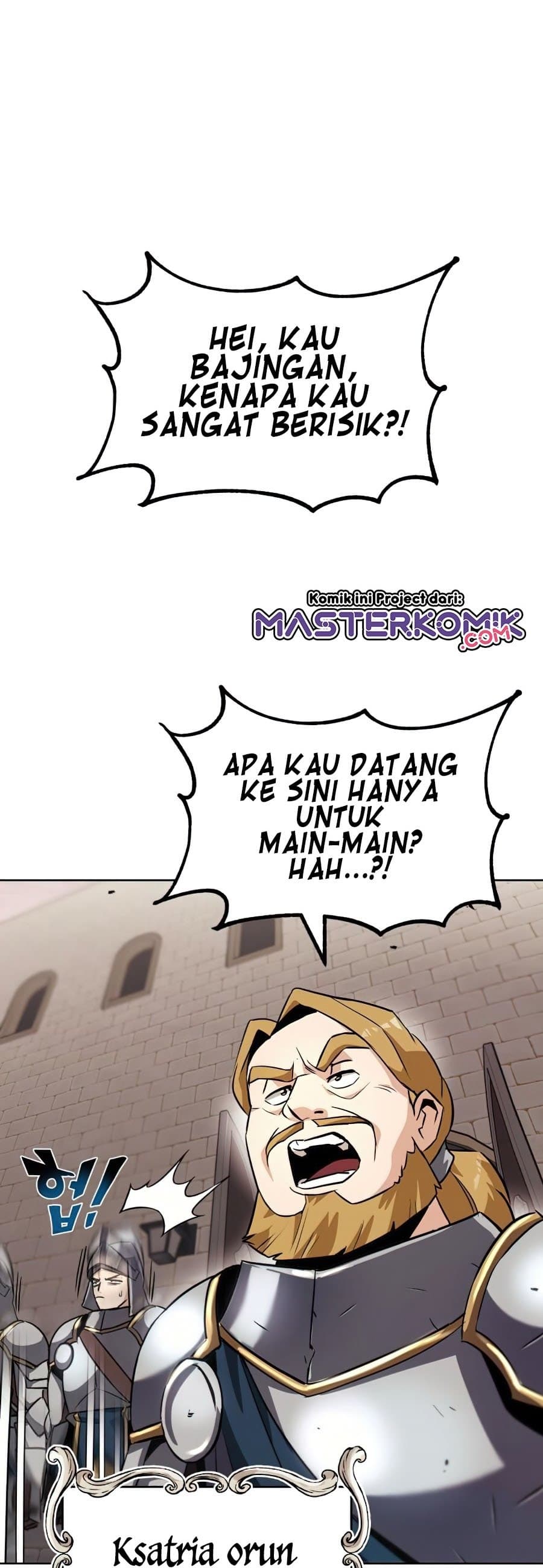 Lazy Prince Becomes A Genius Page 8