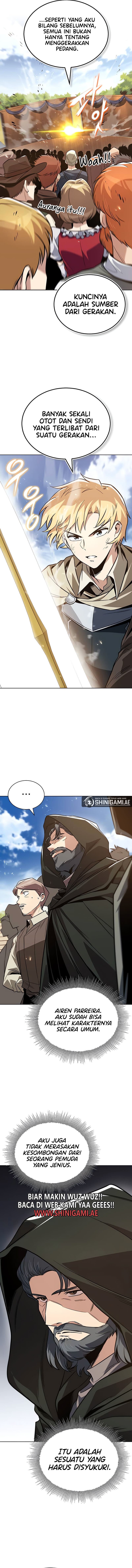 Lazy Prince Becomes A Genius Page 11