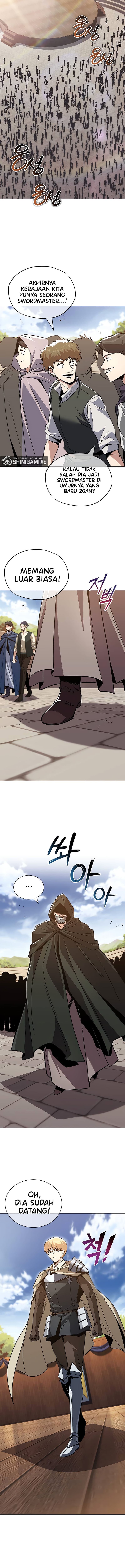 Lazy Prince Becomes A Genius Page 9