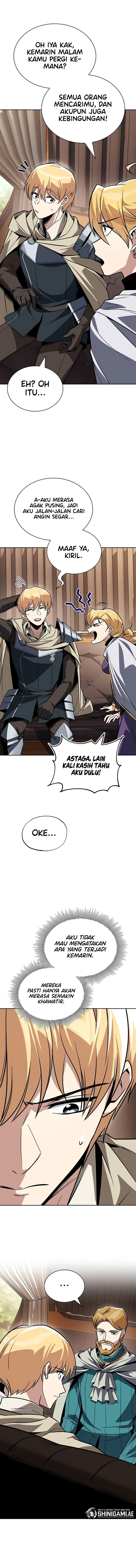 Lazy Prince Becomes A Genius Page 10
