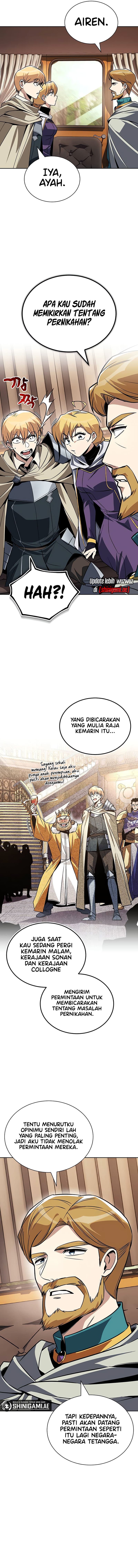 Lazy Prince Becomes A Genius Page 11