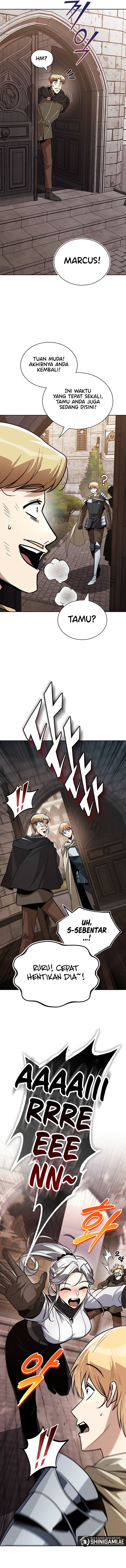 Lazy Prince Becomes A Genius Page 13