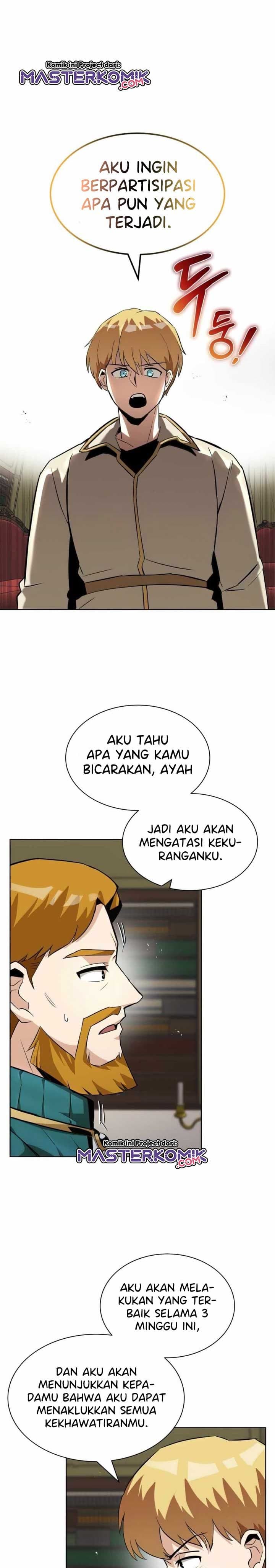 Lazy Prince Becomes A Genius Page 18