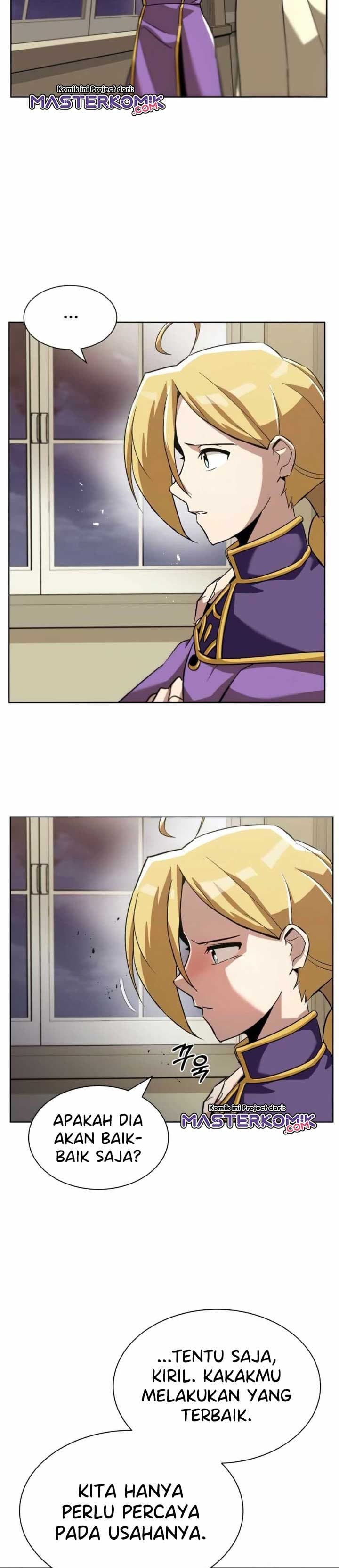 Lazy Prince Becomes A Genius Page 21