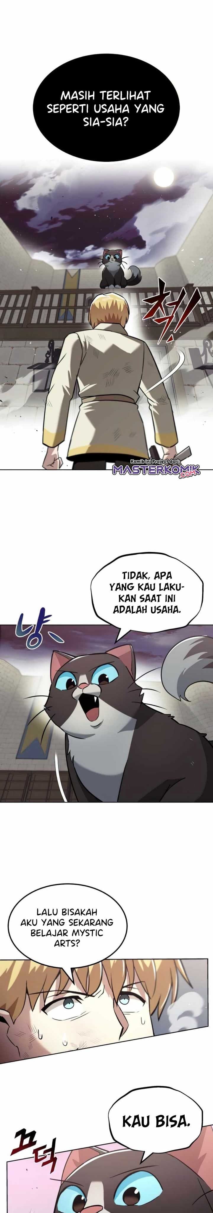 Lazy Prince Becomes A Genius Page 28