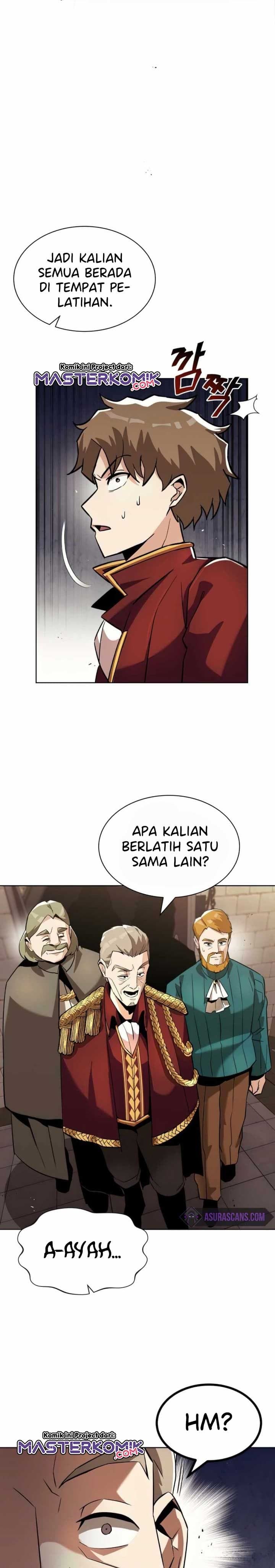 Lazy Prince Becomes A Genius Page 6