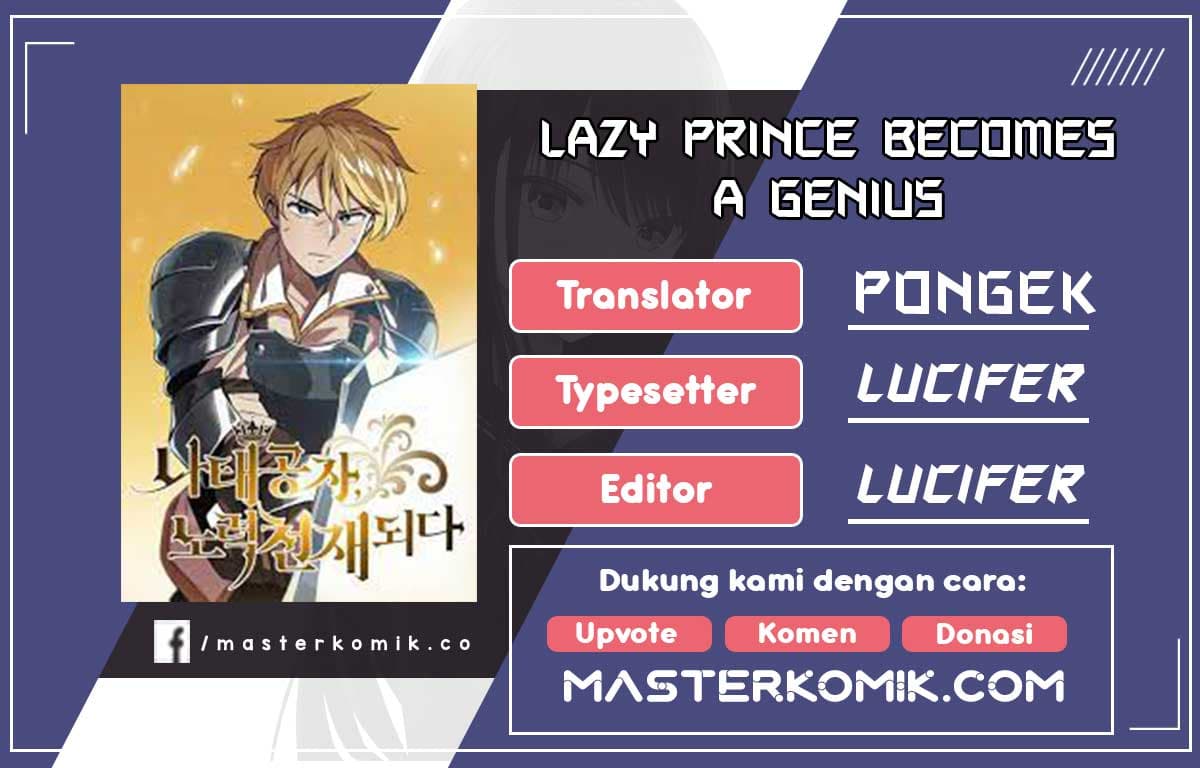 Lazy Prince Becomes A Genius Page 2