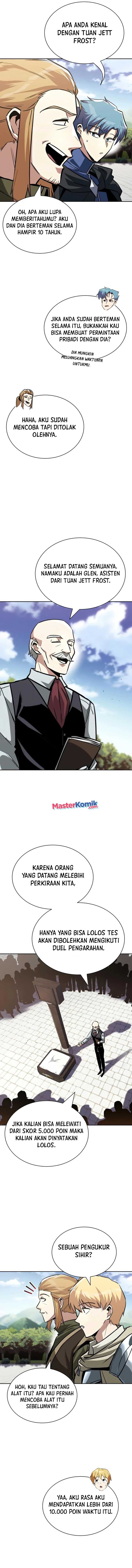 Lazy Prince Becomes A Genius Page 8