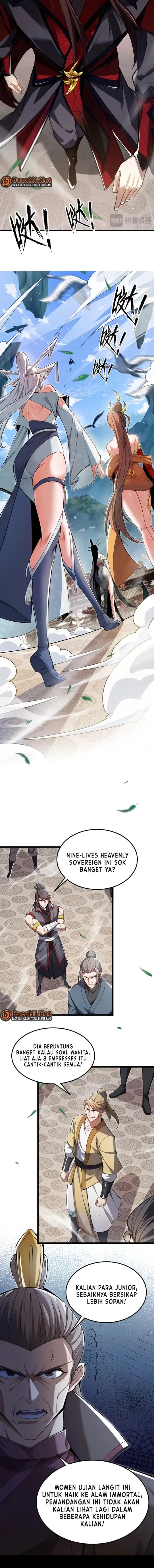 The Eight Empresses Betrayed Me, Only to Deeply Regret It After Being Reborn Page 3