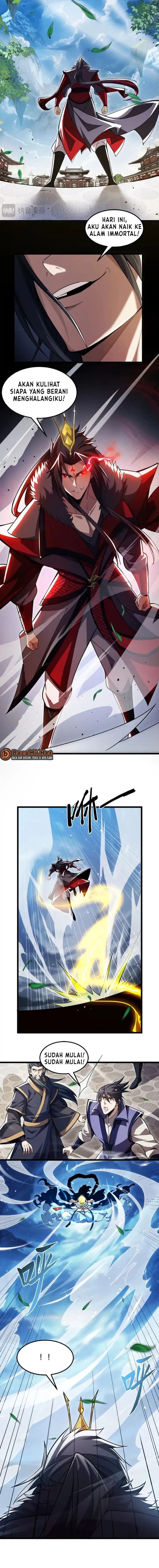 The Eight Empresses Betrayed Me, Only to Deeply Regret It After Being Reborn Page 5