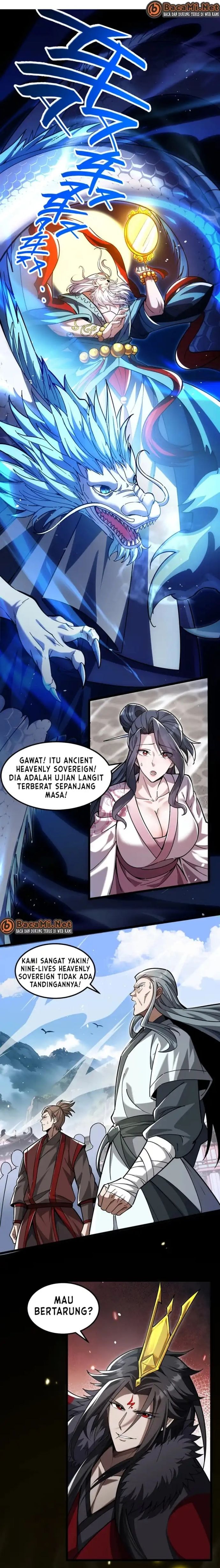 The Eight Empresses Betrayed Me, Only to Deeply Regret It After Being Reborn Page 6