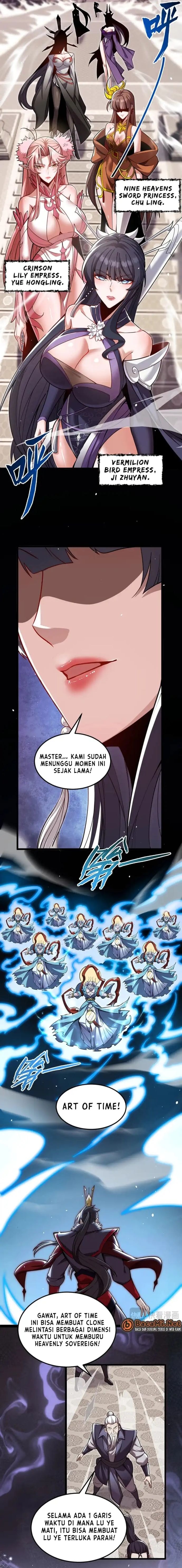 The Eight Empresses Betrayed Me, Only to Deeply Regret It After Being Reborn Page 8