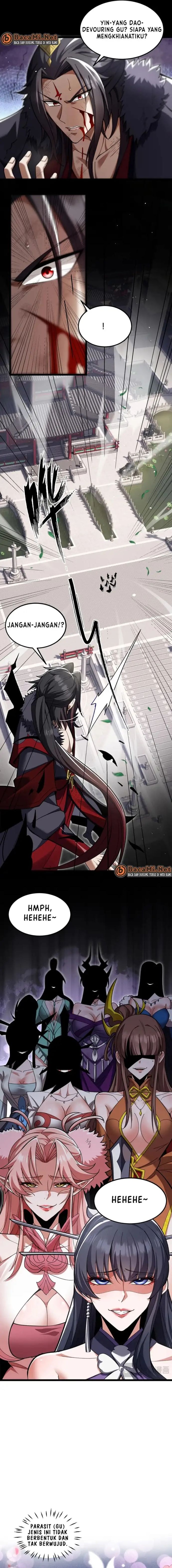 The Eight Empresses Betrayed Me, Only to Deeply Regret It After Being Reborn Page 11