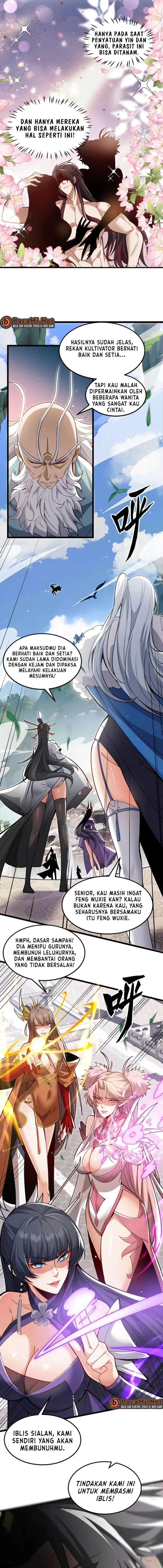 The Eight Empresses Betrayed Me, Only to Deeply Regret It After Being Reborn Page 12